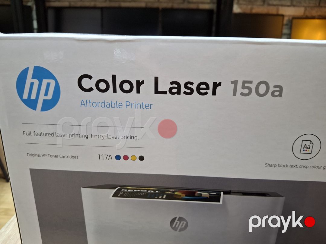 Printer HP Color Laser 105a — Ofis texnikası və istehlak malları, Bakı (6)