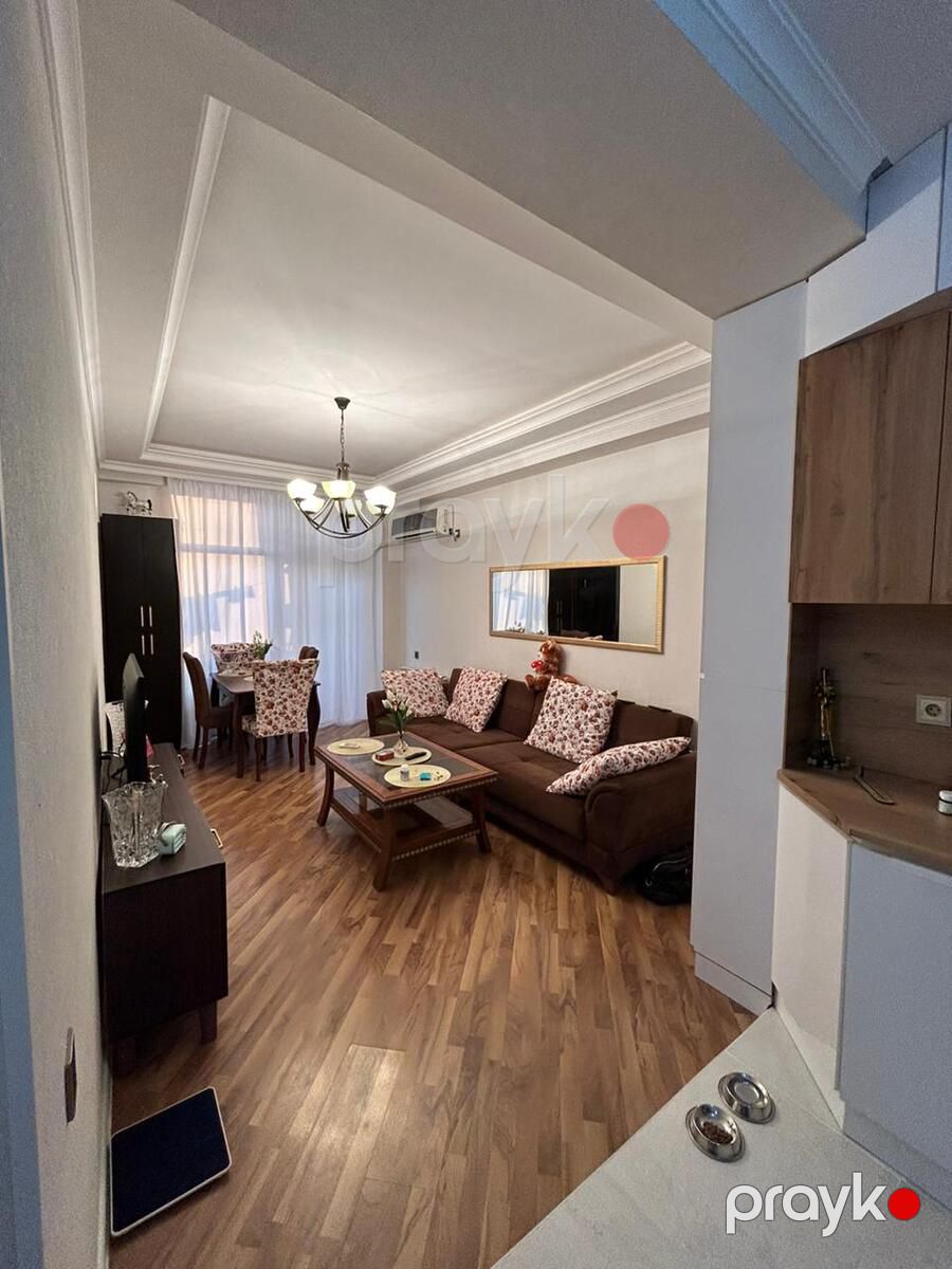 Satılır 2 otaqlı yeni tikili 61 m² — Mənzil, Bakı (3)