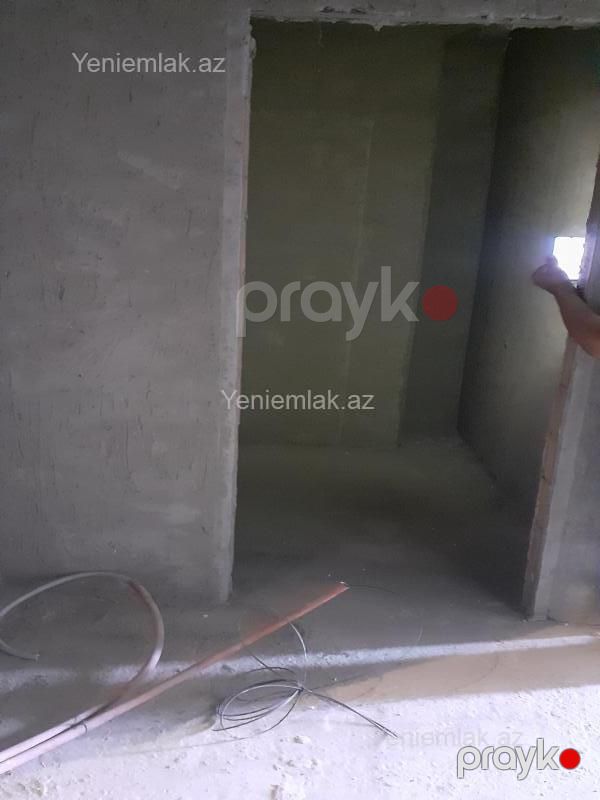 Satılır 2 otaqlı Bina evi menzil (Yeni tikili), 55.5 m², Binəqədi rayonu — Mənzil, Bakı (8)