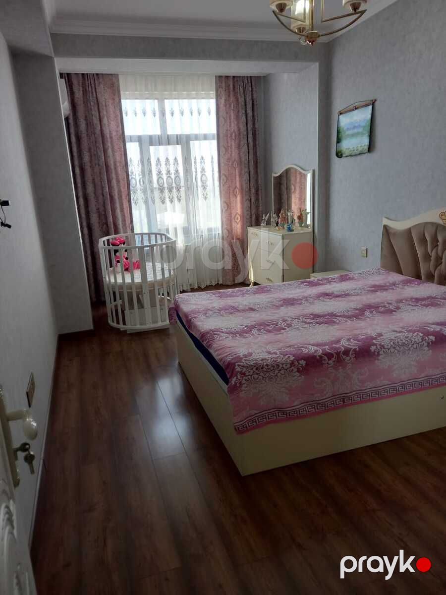 Satılır 3 otaqlı yeni tikili 94 m² — Mənzil, Sumqayıt (5)