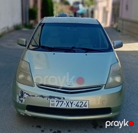 Toyota Prius, 1.5 L, 1.3 kWh, 2007 il, 380 000 km — Bakı