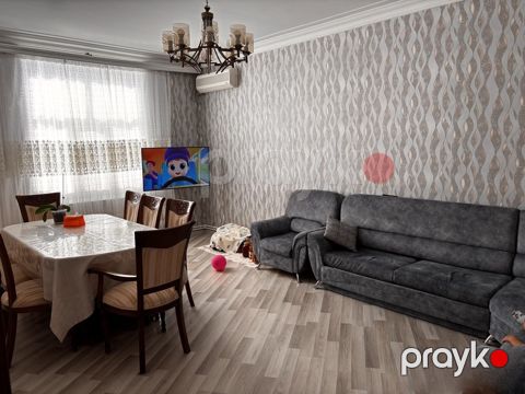 Satılır 4 otaqlı yeni tikili 117 m² — Bakı