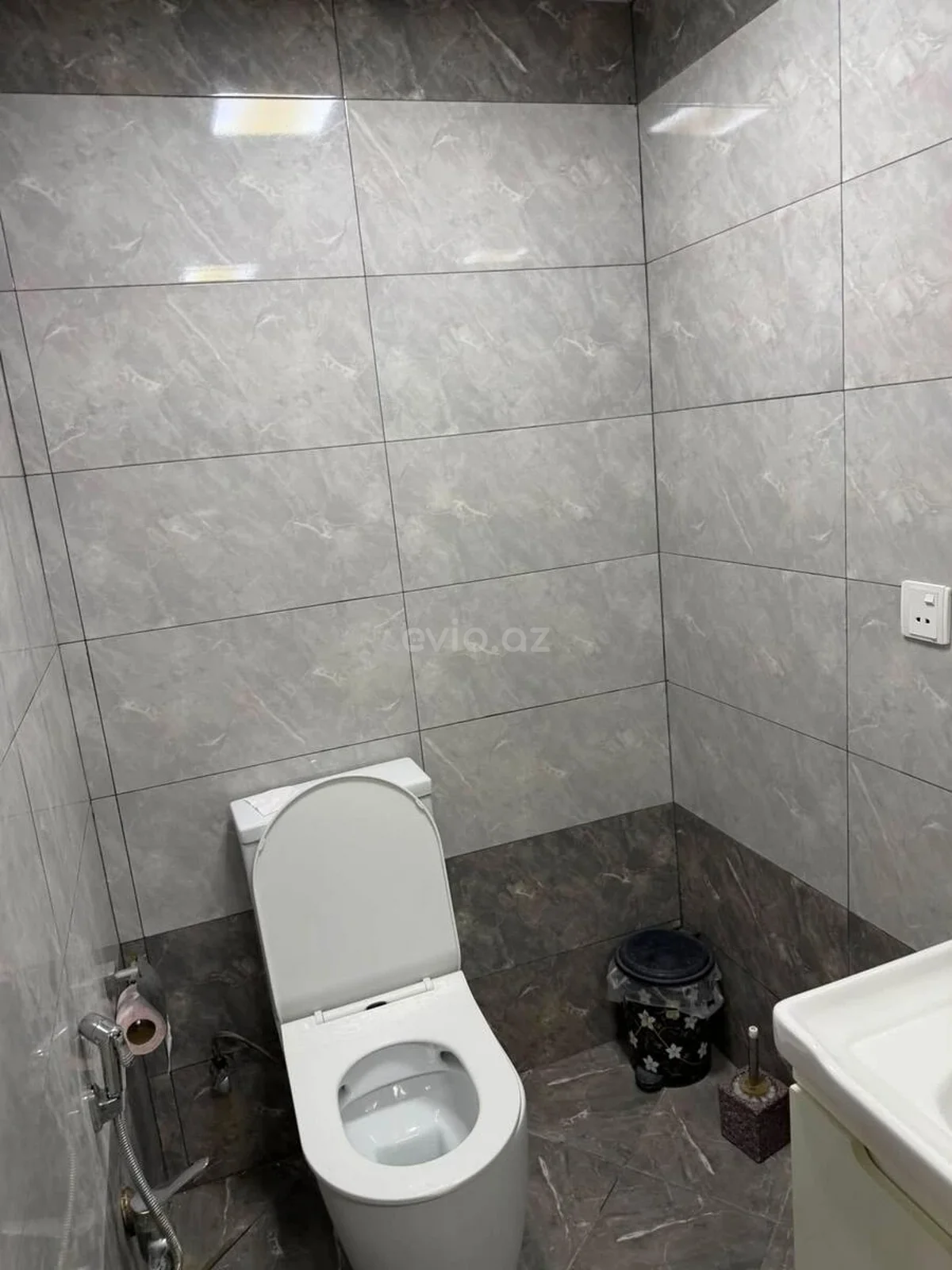 Kirayə 3 otaqlı mənzil Həzi Aslanov metrosu yaxınlığında — Mənzil, Bakı (6)