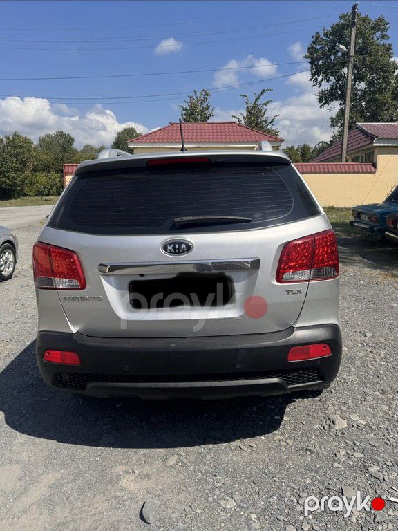 Kia Sorento, 2.0 L, 2010 il, 172 500 km — Avtomobillər, Qəbələ (3)
