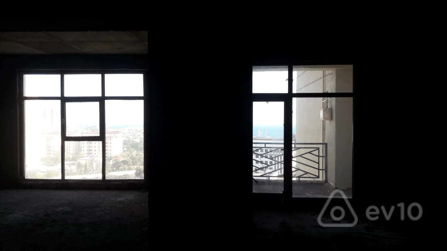 3 otaqlı mənzil, 150 m², Çəmənzəminli — Mənzil, Bakı (5)