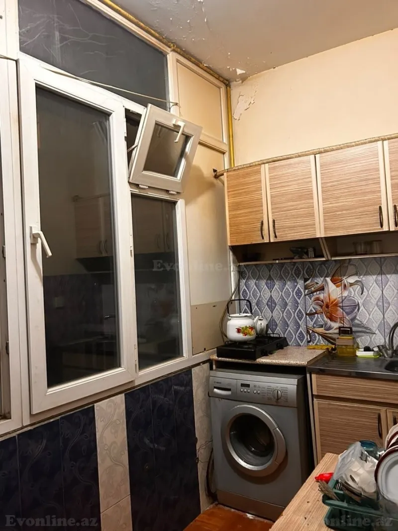 Kirayə verilir 3 otaqlı Mənzil Yeni tikili 62 m² Bakı, Nizami r., Xalqlar Dostluğu m., 8-ci kilometr — Mənzil, Bakı (4)
