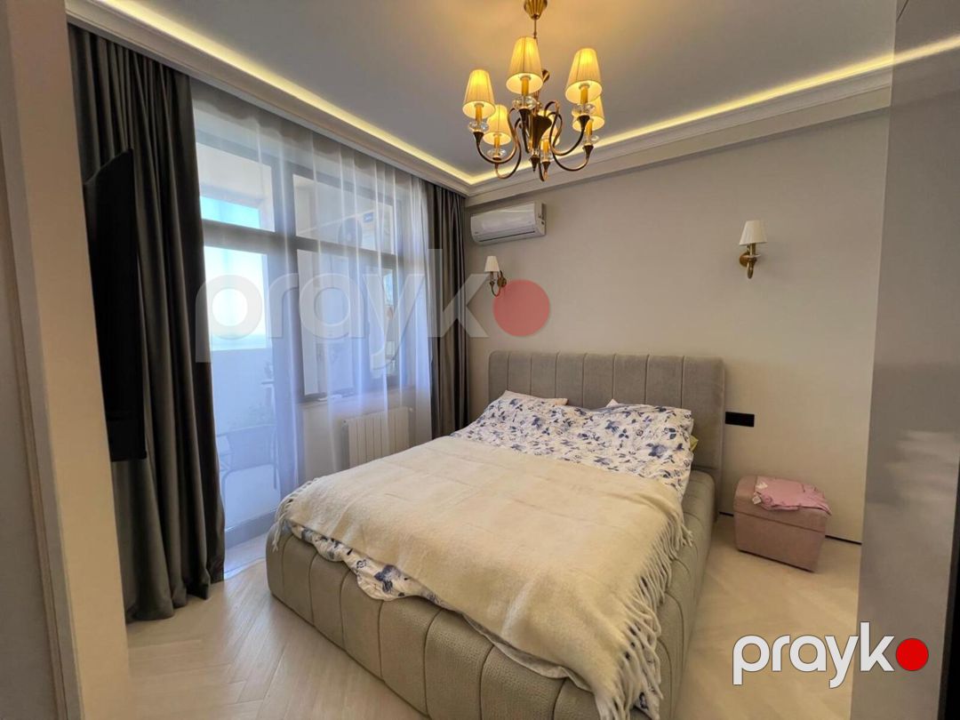 Satılır 2 otaqlı yeni tikili 77 m² — Mənzil, Bakı (8)