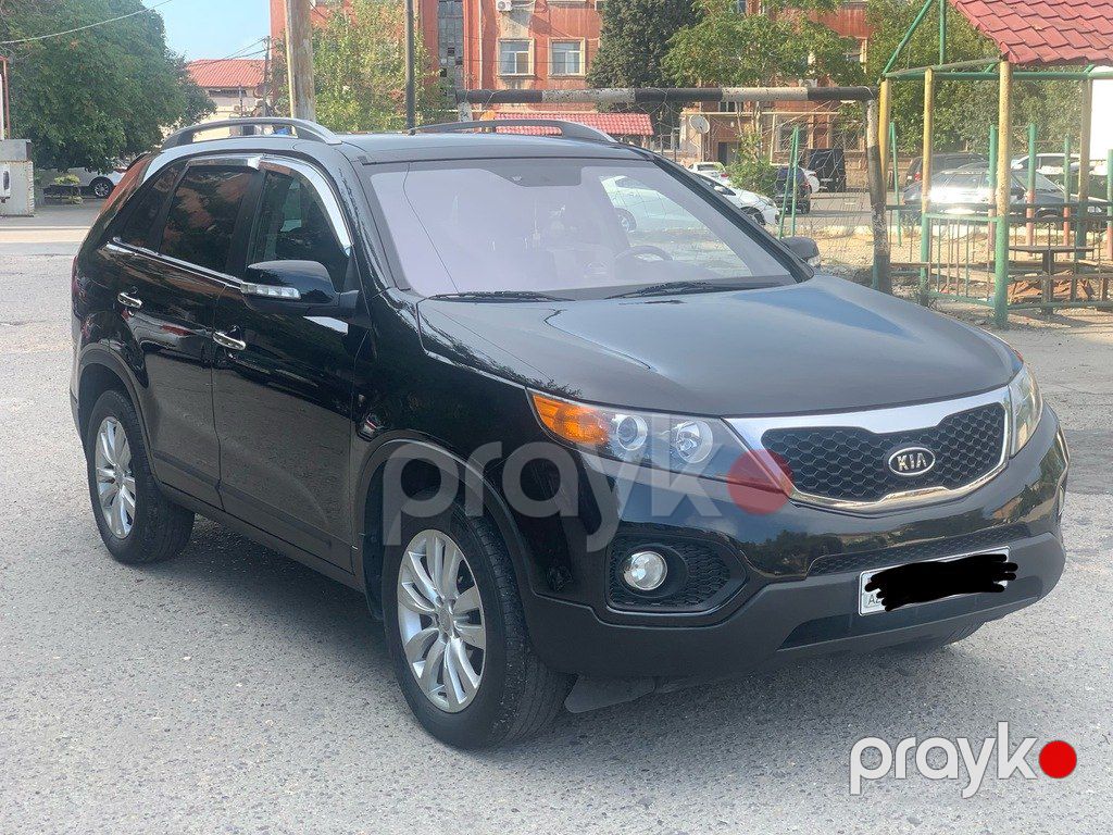Kia Sorento, 2.0 L, 2010 il, 285 000 km — Avtomobillər, Bakı (3)