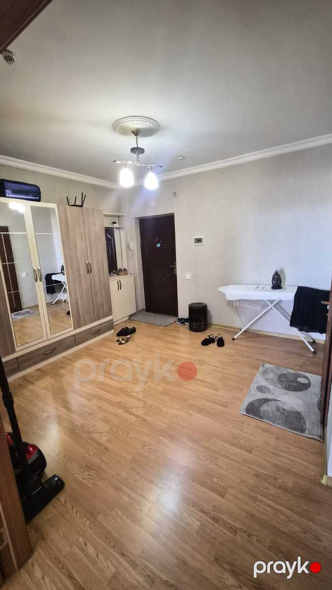 2-otaqlı yeni tikili, Qara Qarayev pr., 86 m² — Mənzil, Bakı (7)