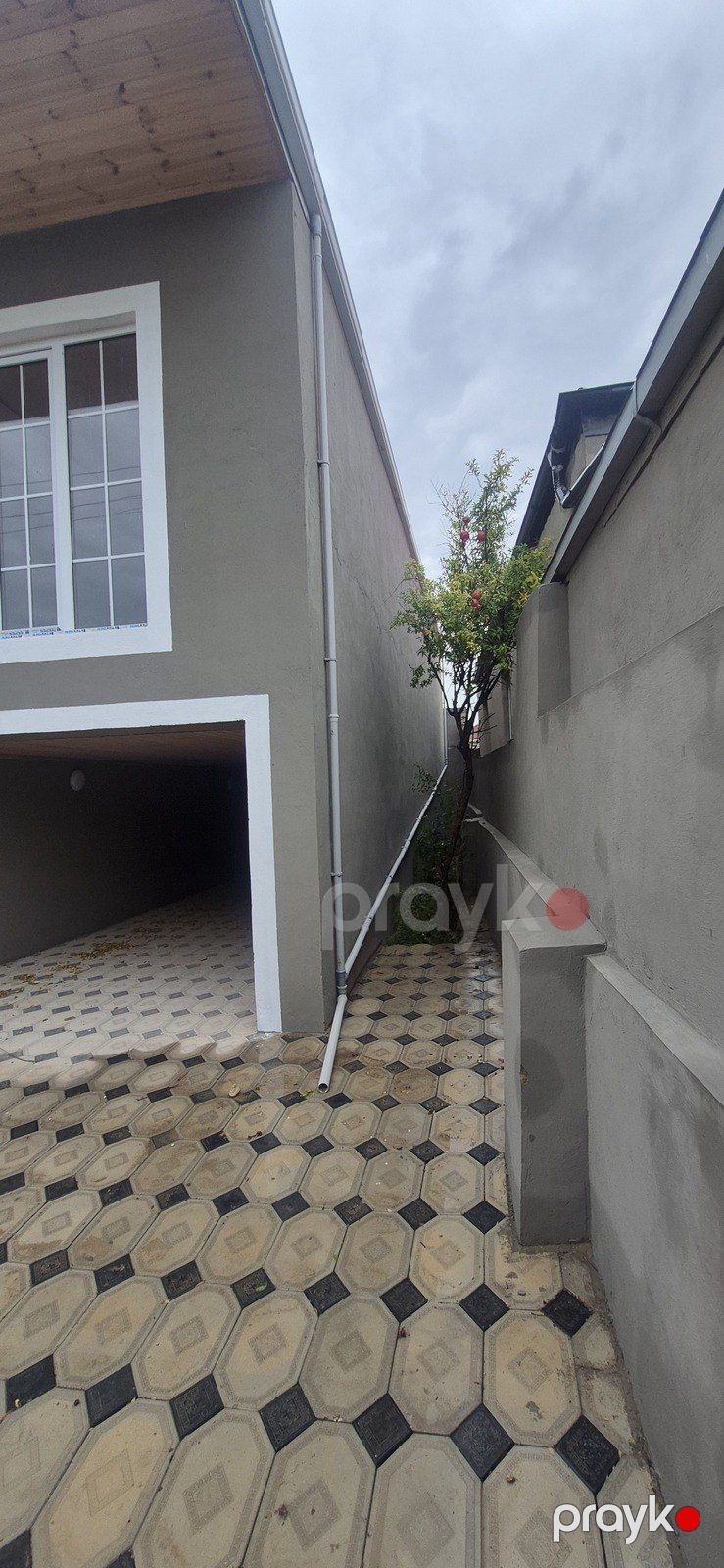 Satılır 4 otaqlı həyət evi/bağ evi 130 m² — Ev, villa, Bakı (4)