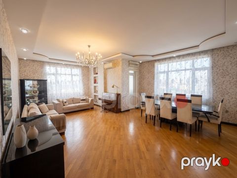 Satılır 3 otaqlı yeni tikili 130 m² — Bakı
