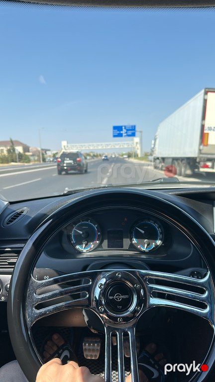 Lada (VAZ) Priora, 1.6 L, 2014 il, 428 000 km — Avtomobillər, Bakı (9)