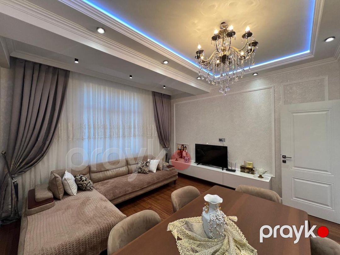 Satılır 3 otaqlı yeni tikili 115 m² — Mənzil, Bakı (2)