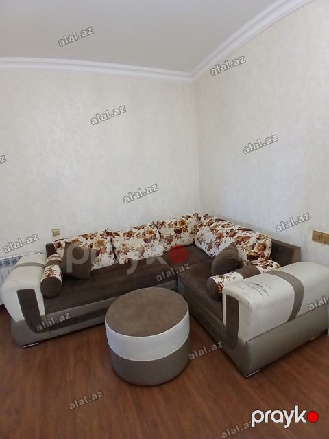 Künc divan, İşlənmiş, Açılmayan, Bazasız, Vеlur parça, Çatdırılma yoxdur — Bakı