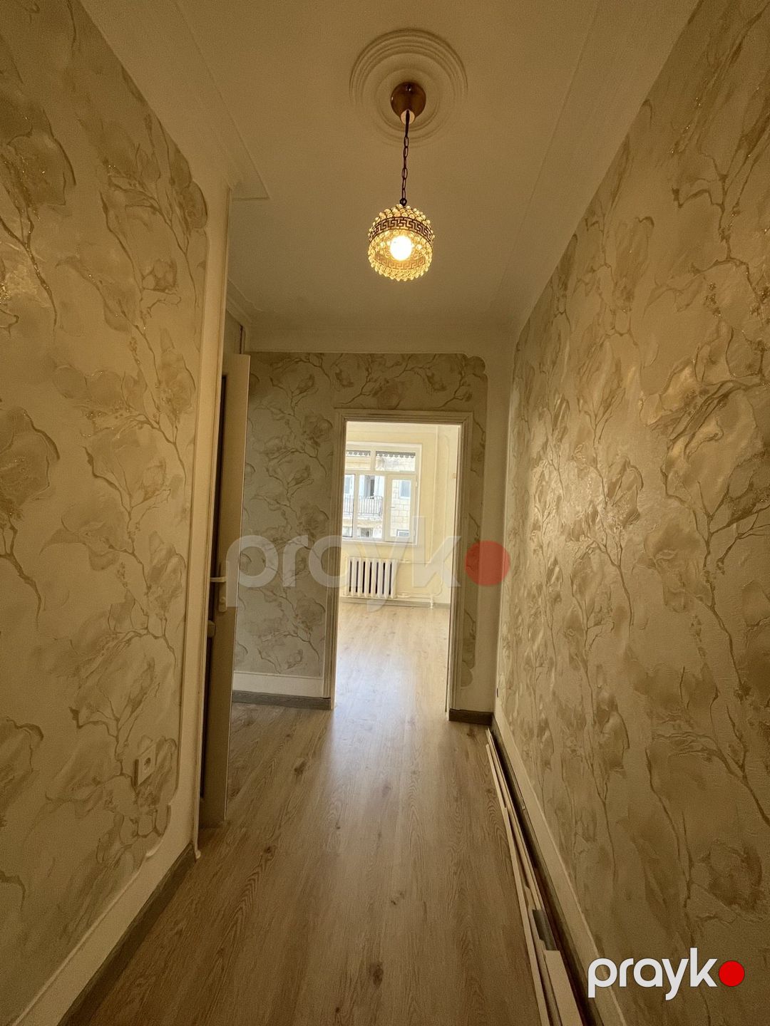 Satılır 2 otaqlı köhnə tikili 42 m² — Mənzil, Bakı (4)