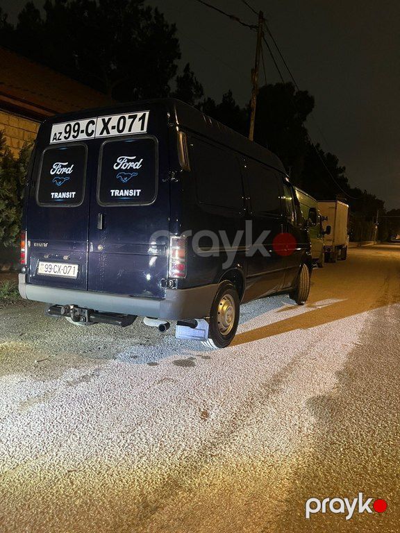 Ford Transit, 2.5 L, 1998 il, 300 000 km — Avtomobillər, Bakı (6)