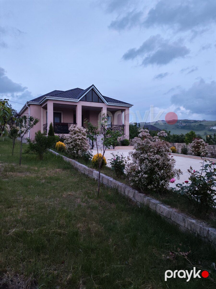 Bağ evi kirayə verilir, Çuxuryurd k — Ev, villa, Şamaxı (12)