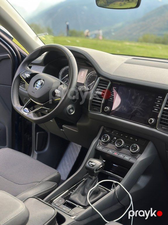 Skoda Kodiaq, 2.0 L, 2022 il, 45 000 km — Avtomobillər, Bakı (7)