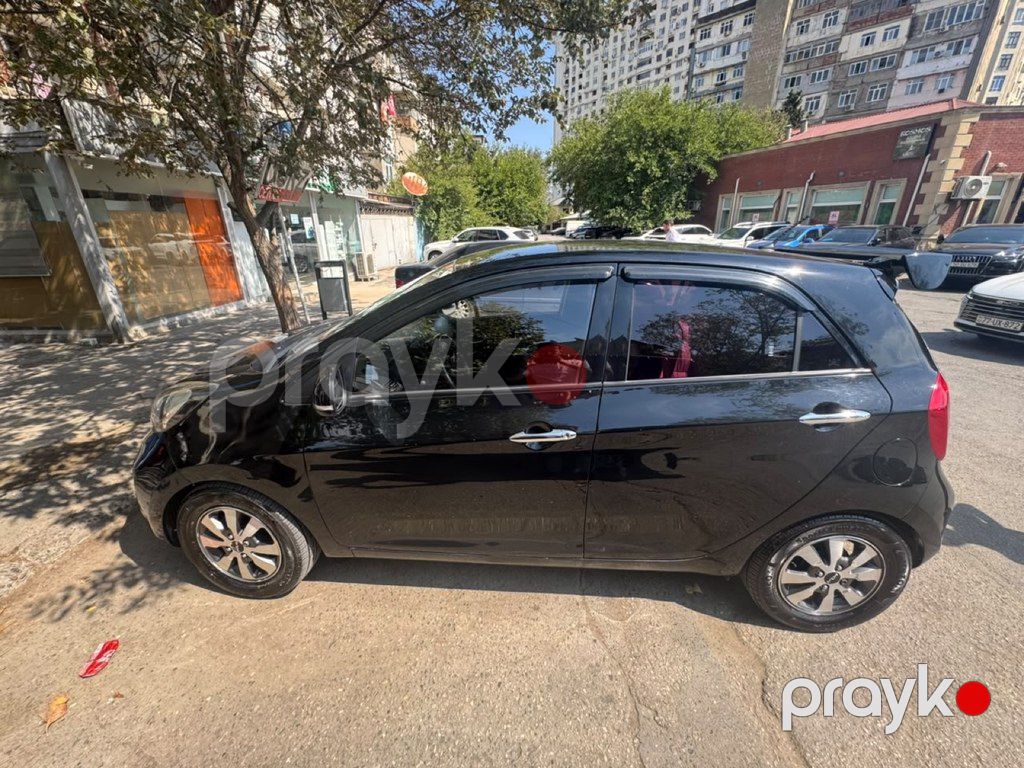 Kia Morning, 1.0 L, 2014 il, 93 000 km — Avtomobillər, Bakı (6)