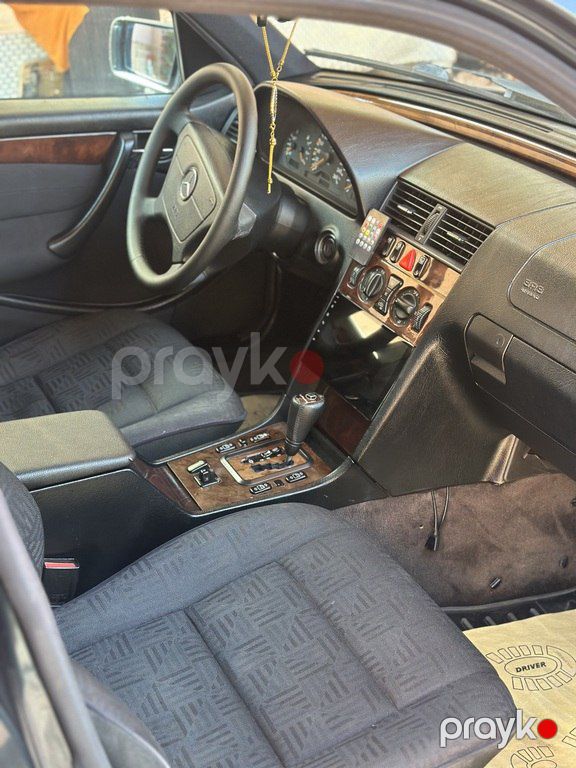 Mercedes C 240, 2.4 L, 1999 il, 350 000 km — Avtomobillər, Bakı (11)