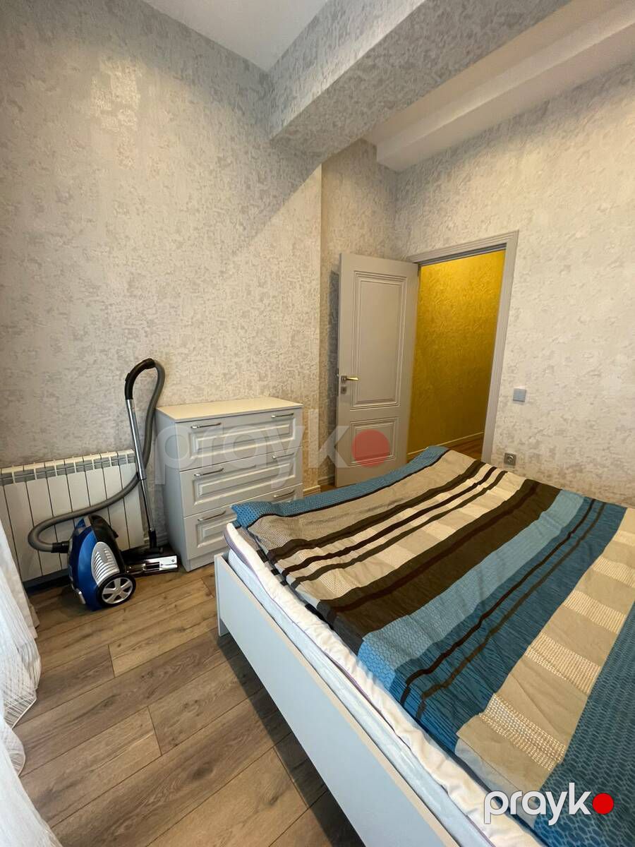 İcarəyə verilir 2 otaqlı yeni tikili 65 m² — Mənzil, Bakı (10)
