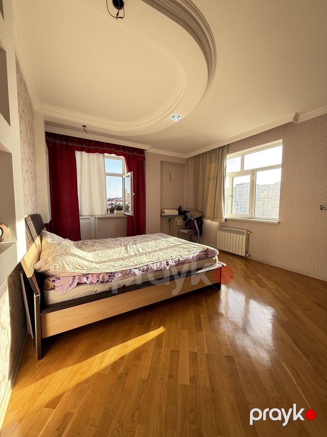 Satılır 3 otaqlı yeni tikili 120 m² — Mənzil, Bakı (8)