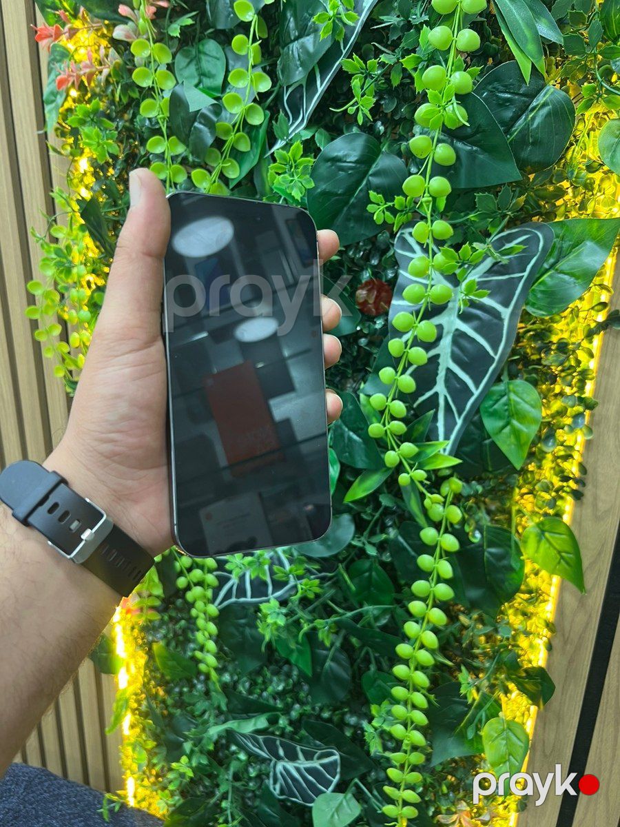 Apple iPhone 14 Pro Max Deep Purple 256GB/6GB — Smartfonlar, Bakı (4)