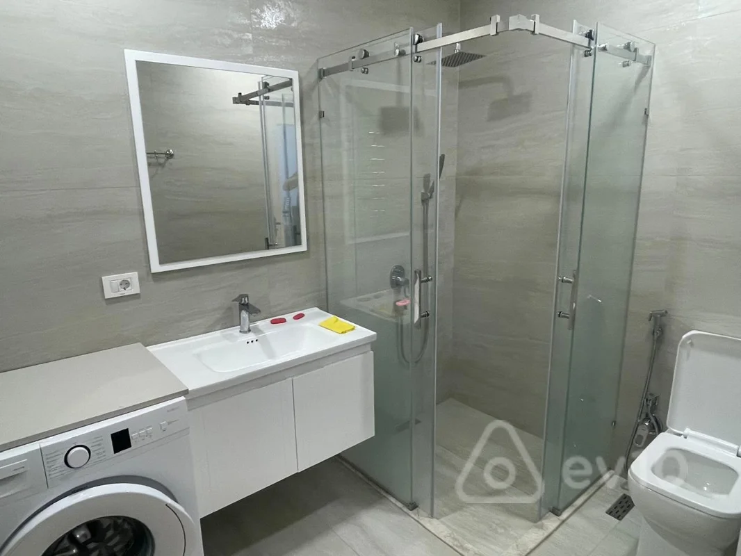 2 otaqlı mənzil, 78 m², Bakı, Bakı, Yusifbəy Nəsibbəyli küç. — kirayə — Mənzil, Bakı (7)
