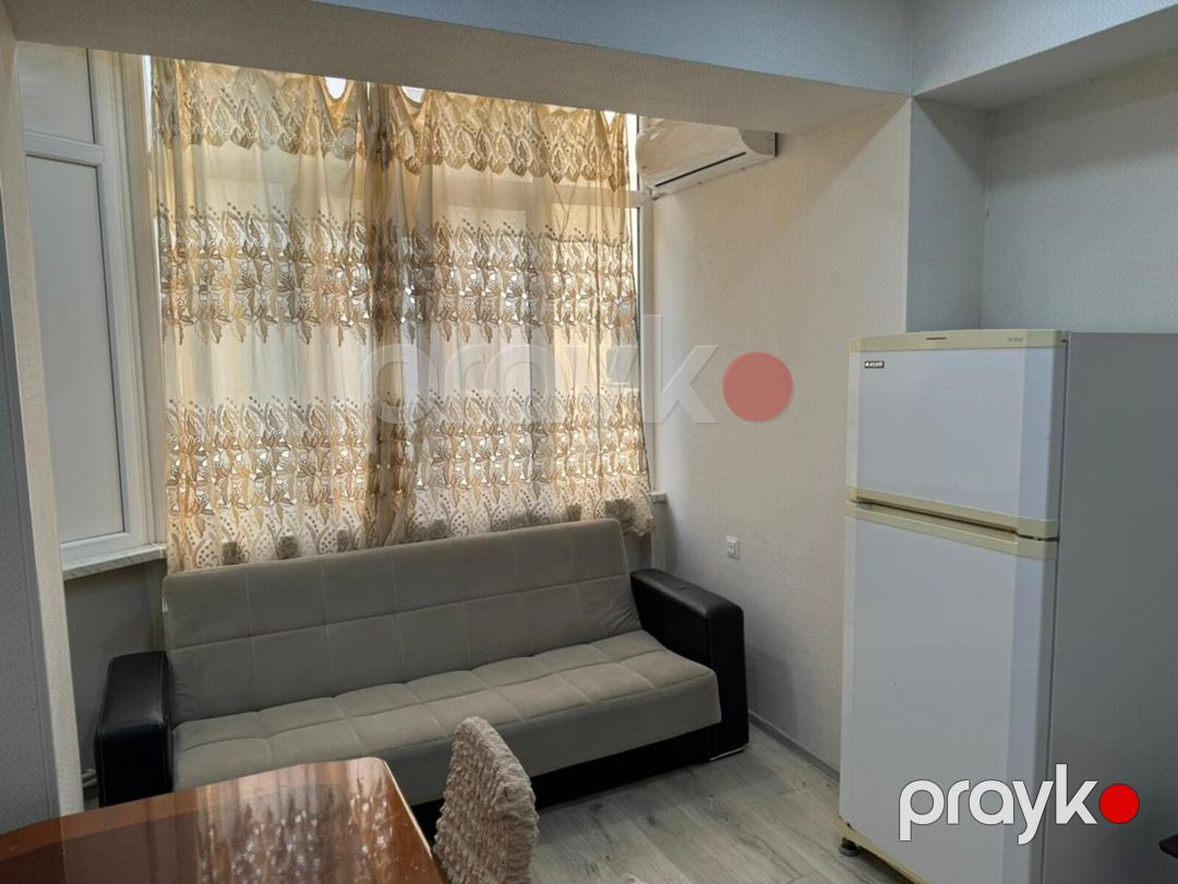 İcarəyə verilir 2 otaqlı yeni tikili 40 m² — Mənzil, Bakı (7)