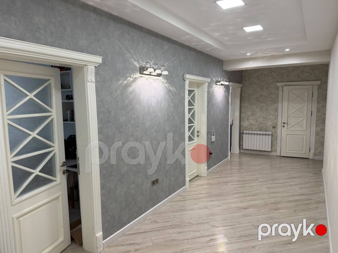 Satılır 3 otaqlı yeni tikili 130 m² — Mənzil, Bakı (7)