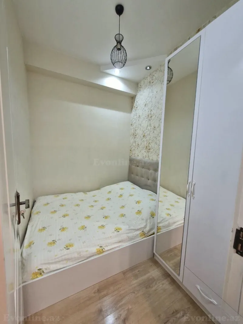 Satılır 3 otaqlı Mənzil Yeni tikili 68 m² Xırdalan — Mənzil, Xırdalan (5)