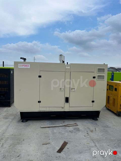 Generator 100 kVa — Bakı