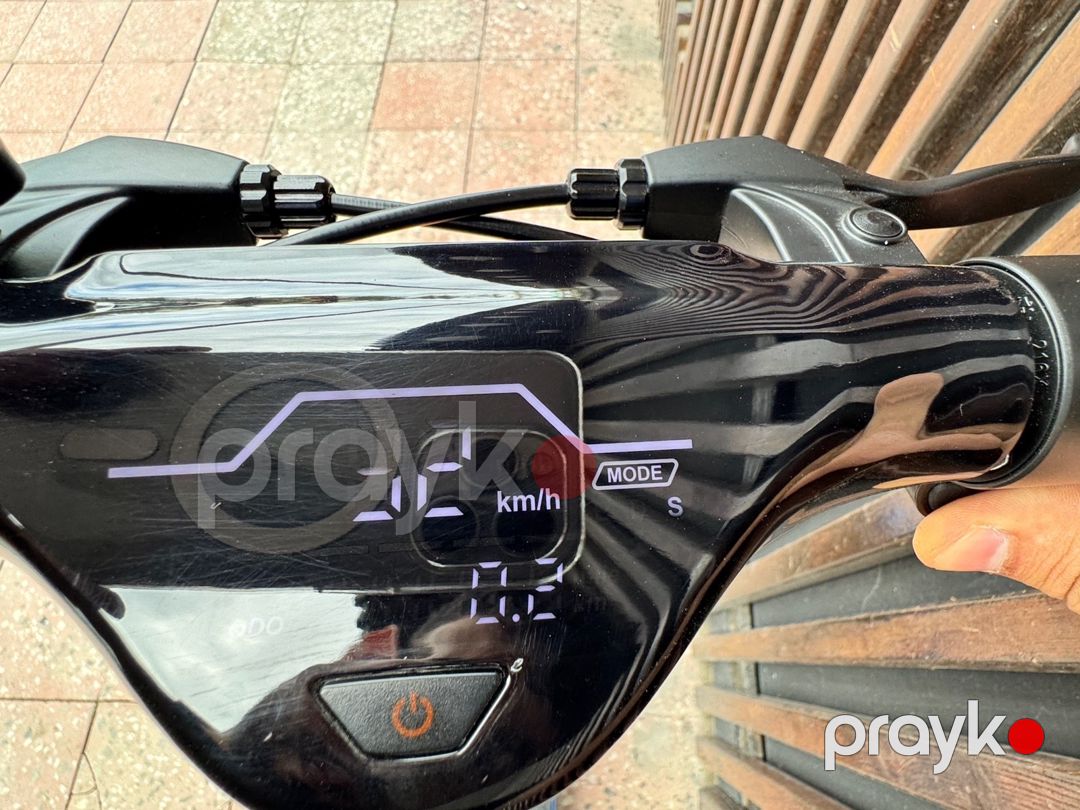Elektrikli Skuter (Aıımove X10 pro) — İdman, hobi, istirahət, Bakı (10)