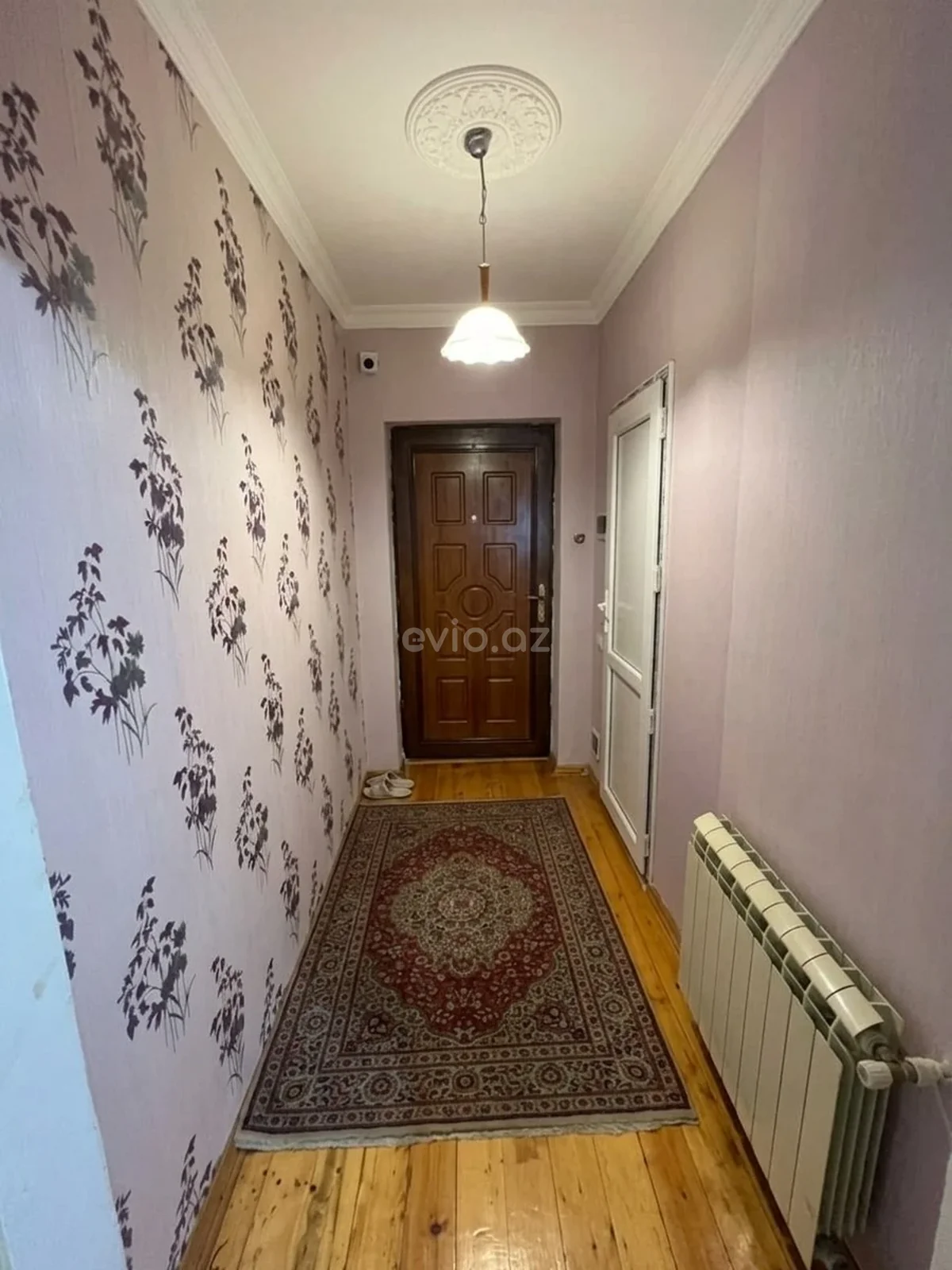 2 otaqlı orta təmirli mənzil satılır Bakıxanov qəsəbəsində — Mənzil, Bakı (7)
