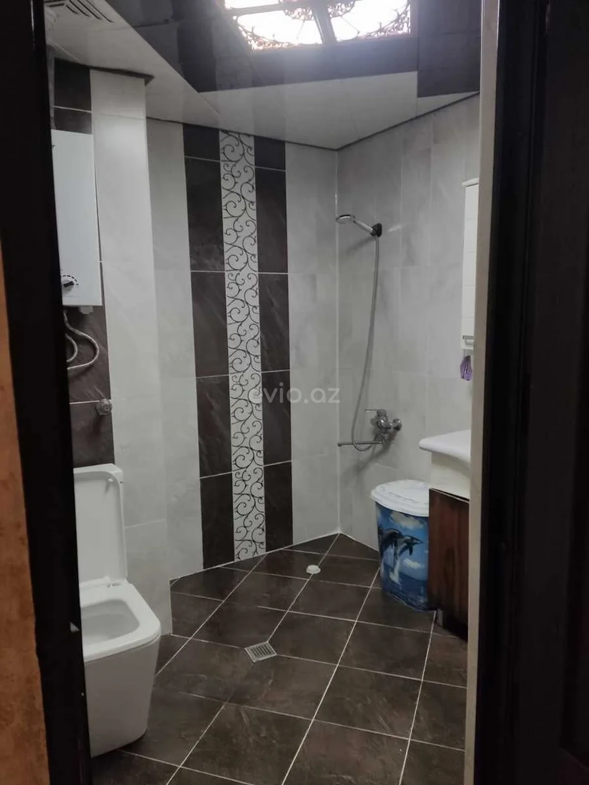 2 otaqlı orta təmirli mənzil satılır Qaraçuxur qəsəbəsində — Mənzil, Bakı (10)