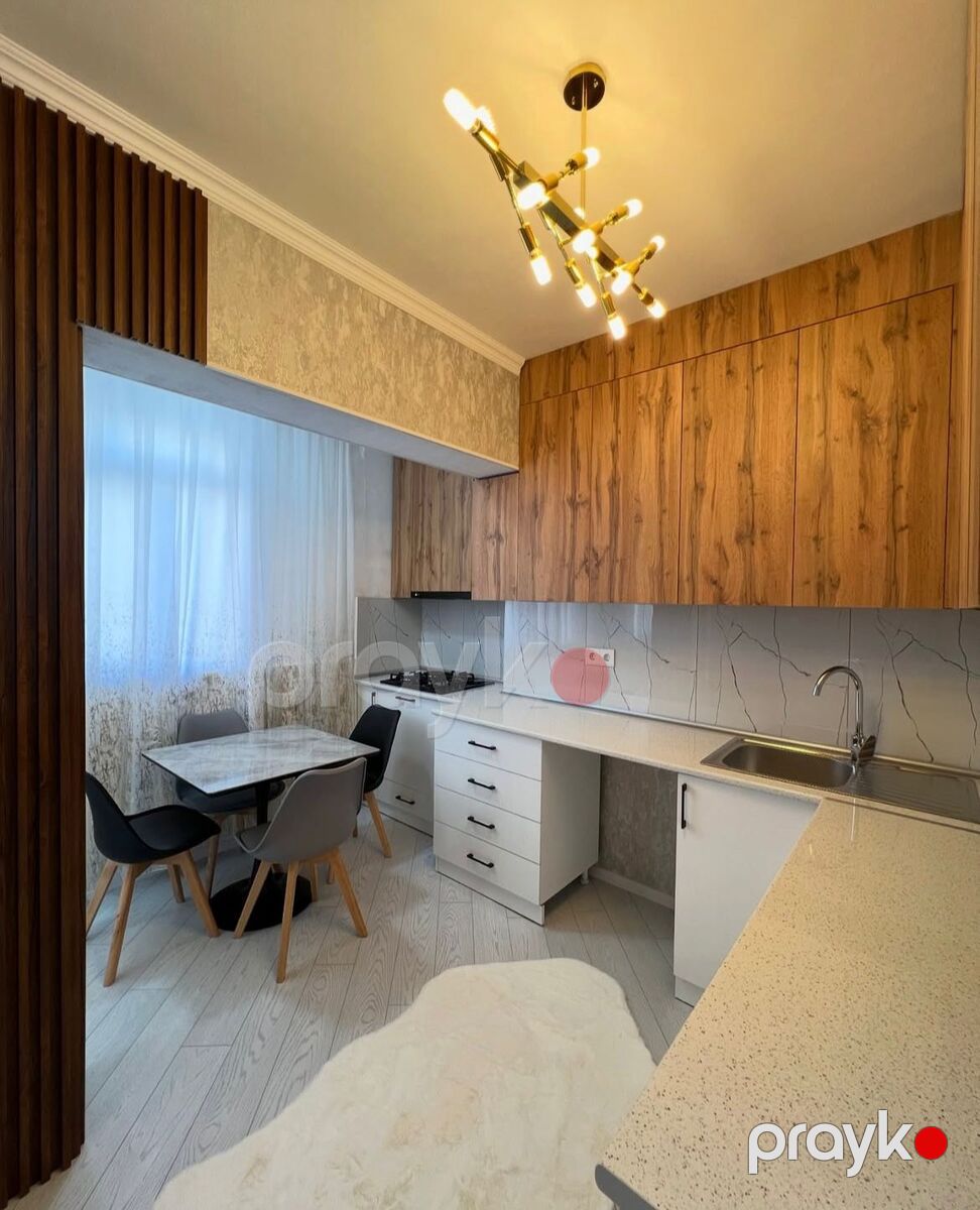 Satılır 3 otaqlı köhnə tikili 90 m² — Mənzil, Bakı (7)