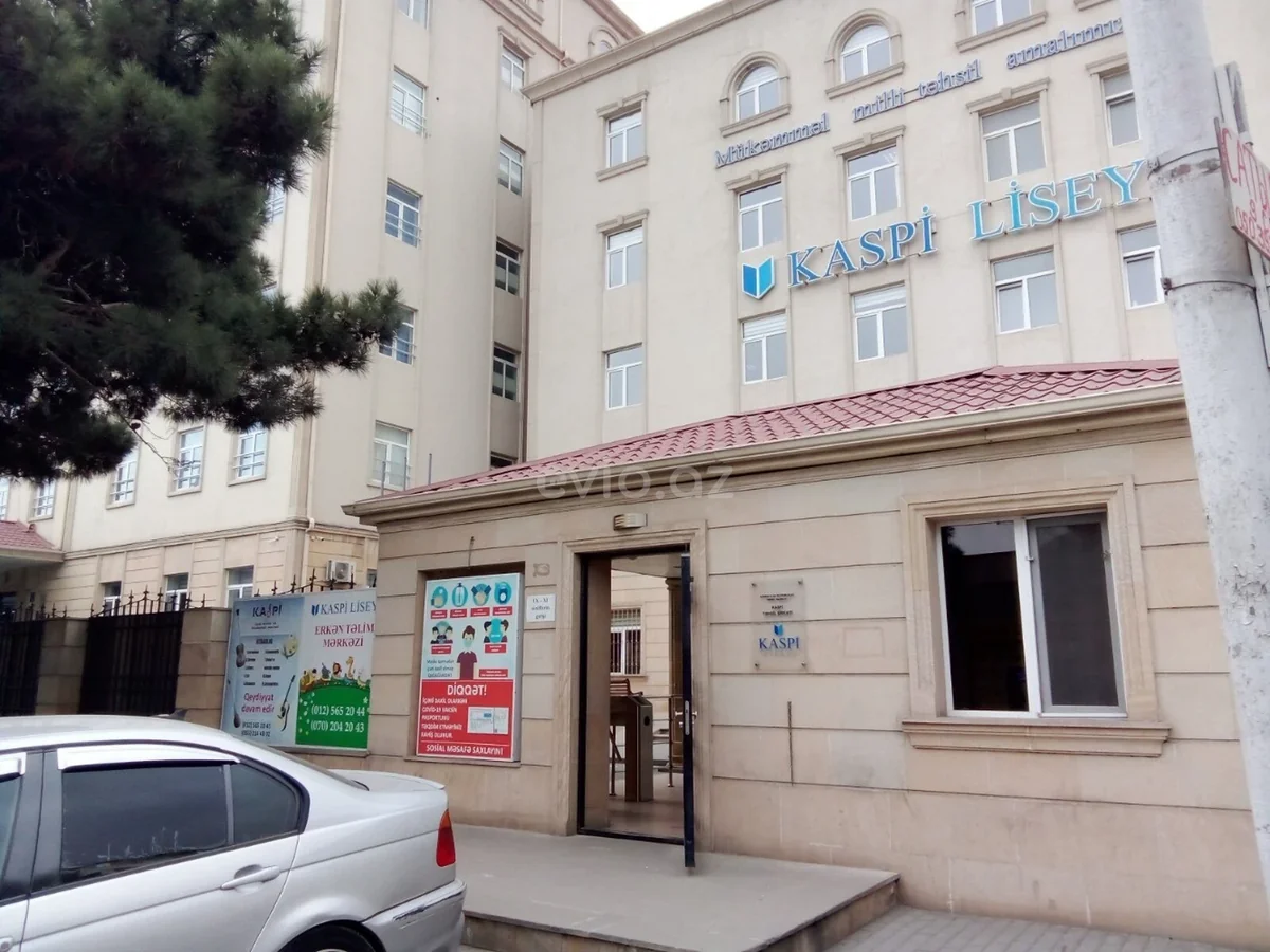Kirayə 2 otaqlı mənzil Bakıxanov qəsəbəsində — Mənzil, Bakı (11)