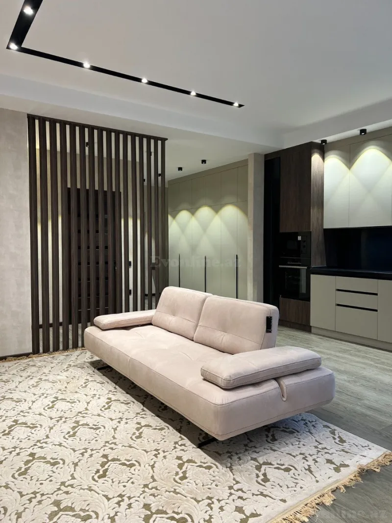 Kirayə verilir 2 otaqlı Mənzil Yeni tikili 99 m² Bakı, Yasamal r., 8 Noyabr m — Mənzil, Bakı (3)