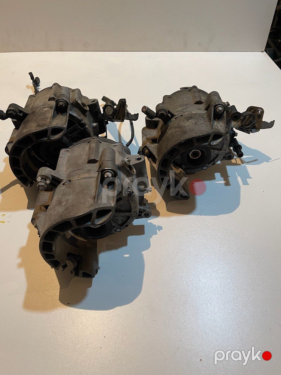 "Porsche Cayenne" generatoru — Ehtiyat hissələri və aksesuarlar, Bakı (2)