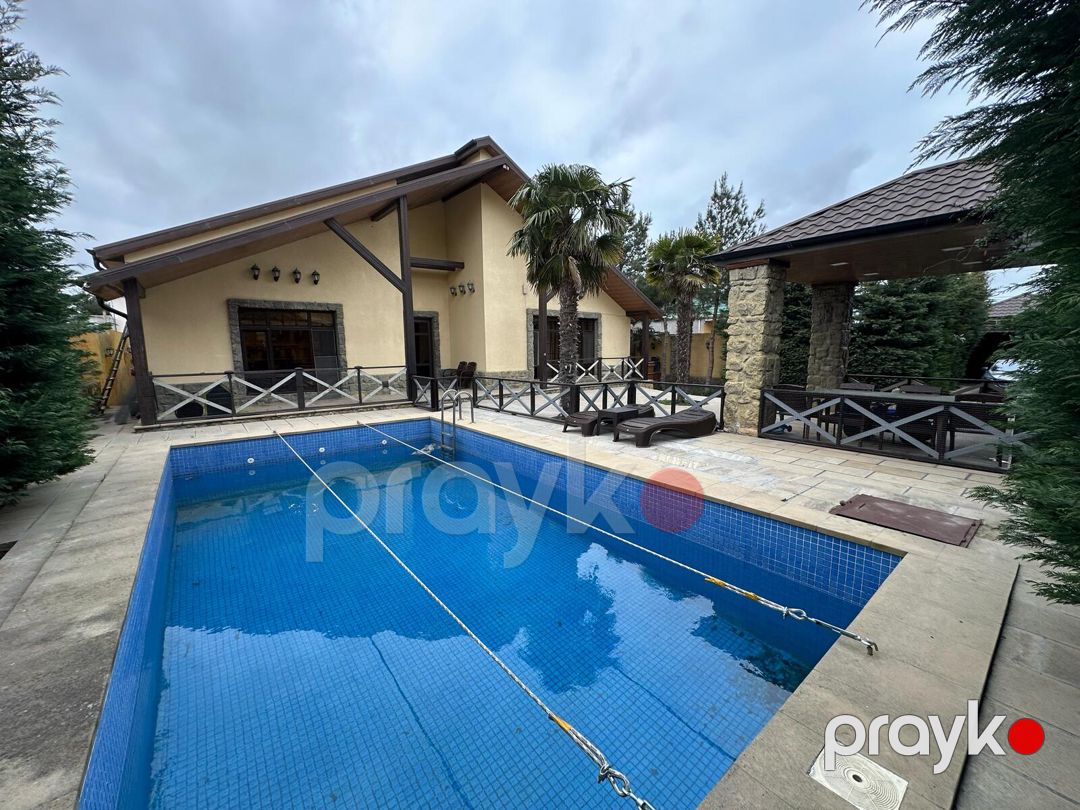 Bağ evi, Mərdəkan qəs — Ev, villa, Bakı (2)