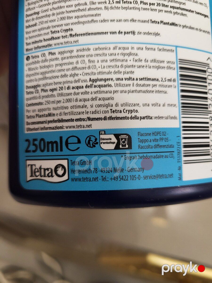 Tetra CO2 Plus — Akvariumlar və balıqlar, Bakı (2)