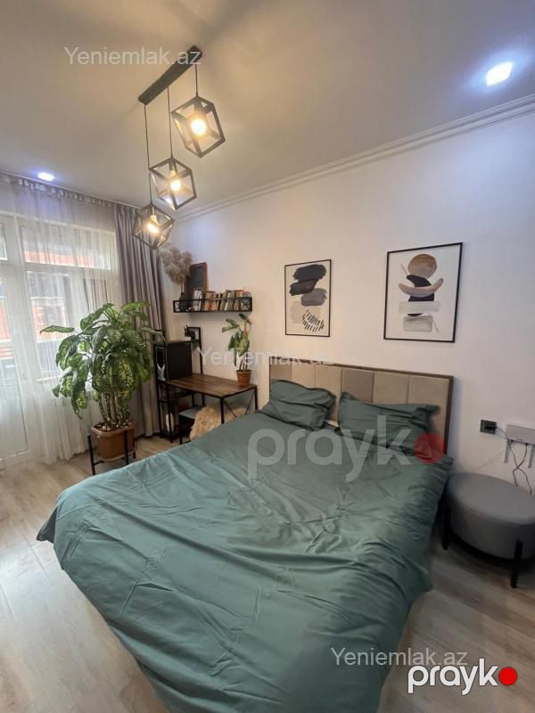 Satılır 2 otaqlı Bina evi menzil (Yeni tikili), 53 m², Masazır — Mənzil, Abşeron (8)