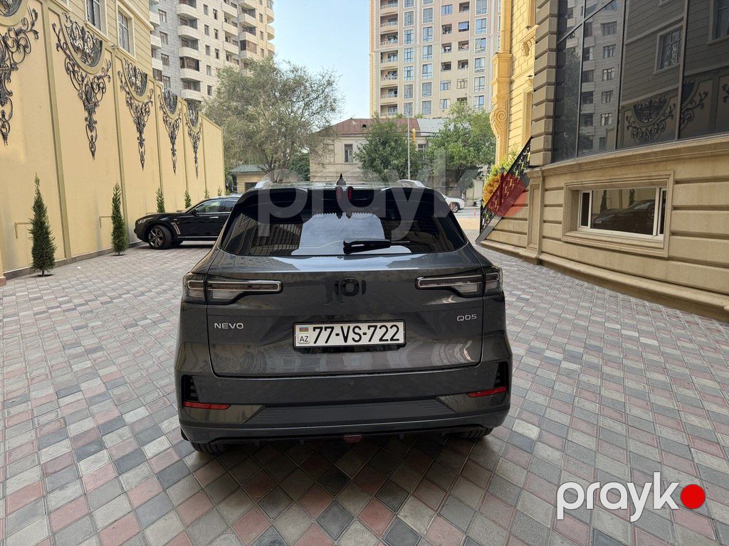 Changan Qiyuan Q05, 1.5 L, 18.99 kWh, 2025 il, 19 000 km — Avtomobillər, Bakı (8)