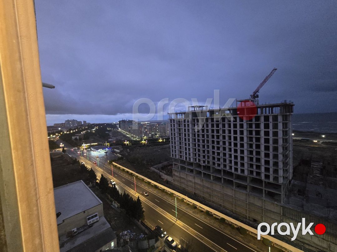 3-otaqlı yeni tikili, 6-cı mkr., 90 m² — Mənzil, Sumqayıt (11)