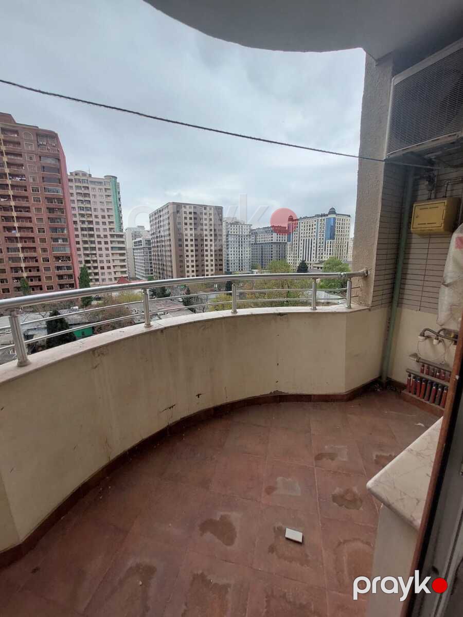 Satılır 3 otaqlı yeni tikili 145 m² — Mənzil, Bakı (9)