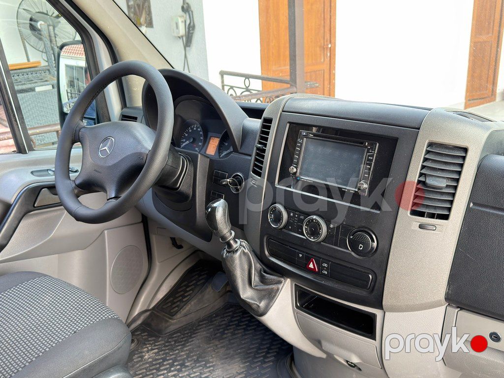 Mercedes Sprinter 315, 2.2 L, 2009 il, 368 000 km — Yük maşınları, Bakı (9)