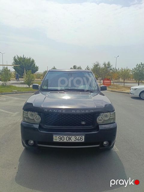 Land Rover Range Rover, 4.4 L, 2007 il, 312 000 km — Bakı