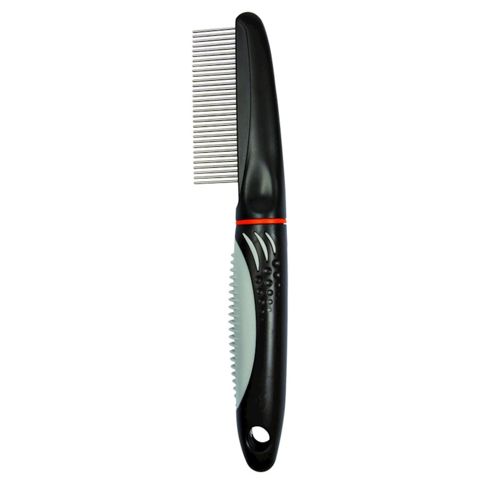 Pişiklər və itlər üçün kiçik dişli daraq Trixie 22sm — Bakı