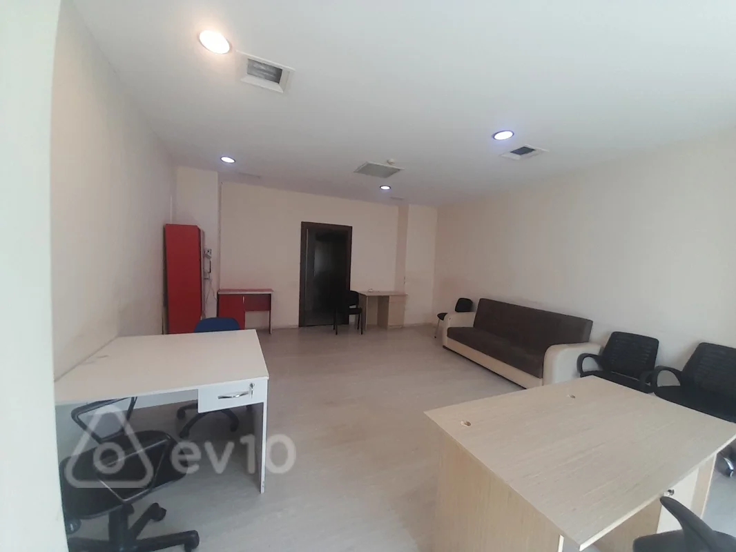 Ofis, 30 m², Əhməd Rəcəbli küçəsi — kirayə — Ofis, Bakı (2)