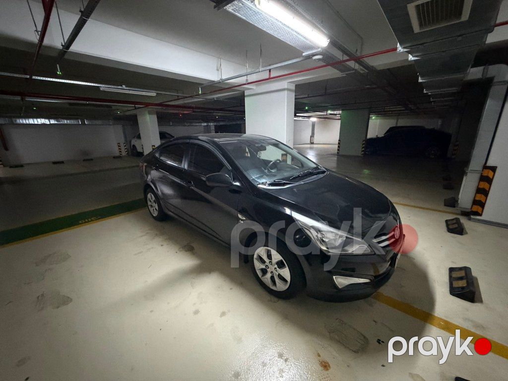 Hyundai Accent, 1.6 L, 2014 il, 160 000 km — Avtomobillər, Bakı (7)